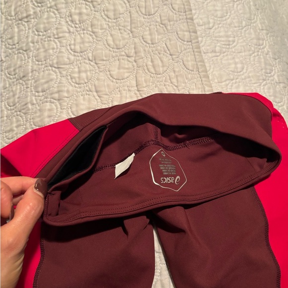 Asics XS D1 Leggings - Picture 4 of 4